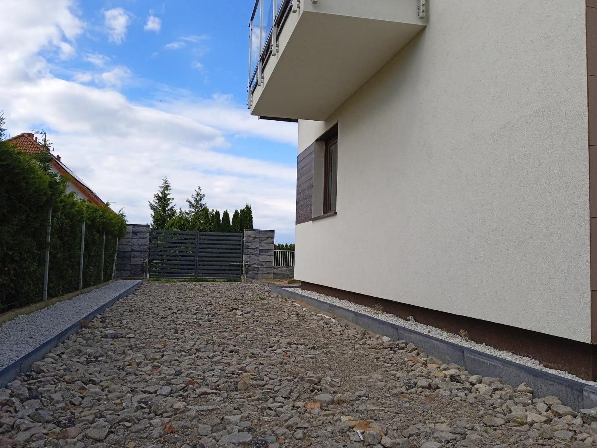 Villa Home Monika Nad Morzem Wrzosowo  Exterior photo